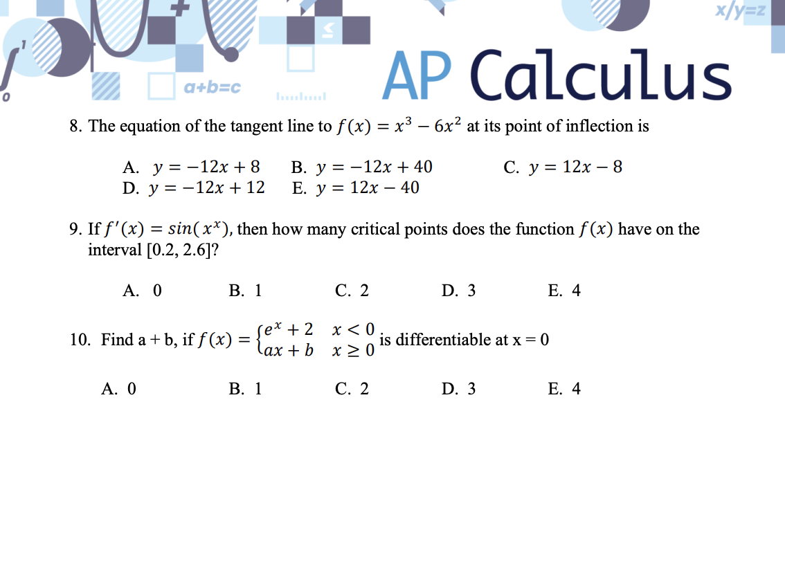 Evaluate S x /3dx if x > 0, f(x) = 3x2 -x'is: