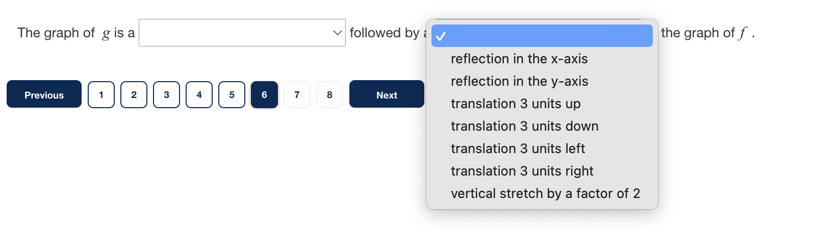 rate of change to the nearest tenth of percent. Use the properties