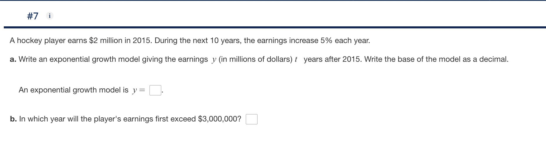 of exponents to rewrite y : Se The rewritten function is y
