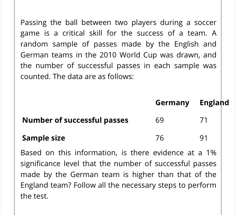  How would I solve thi question Passing the ball between two