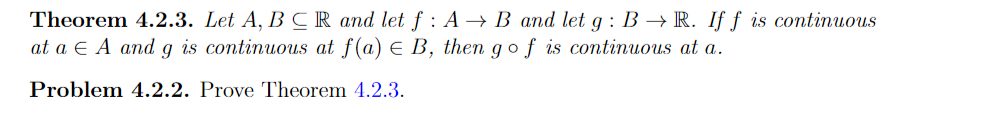 R and consider f: A R. In the previous section, we talked