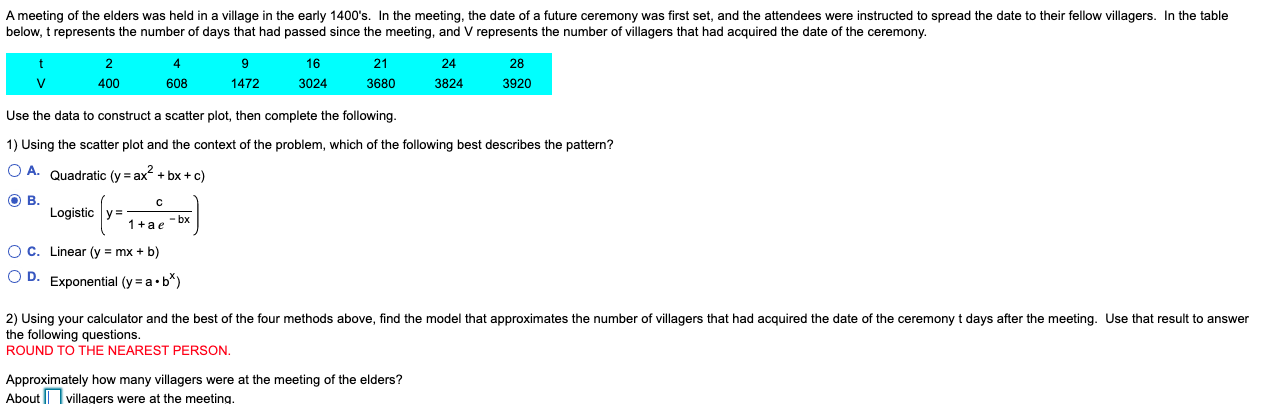 Please help me solve these problems. I've been trying to do them
