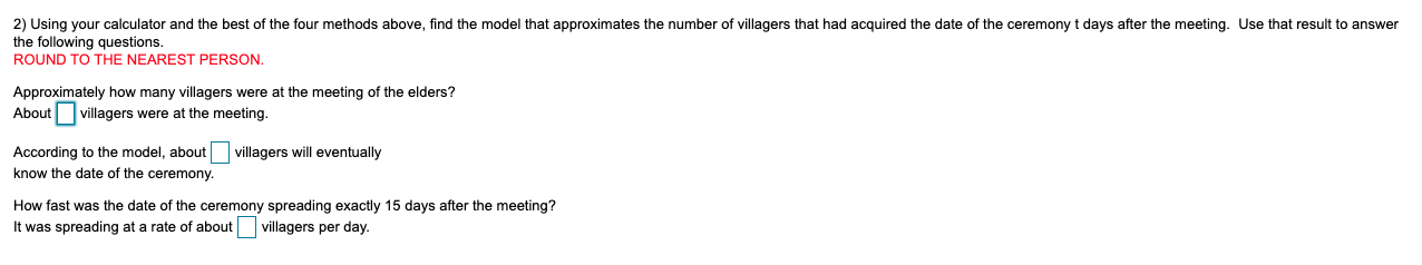 for an hour and have gotten nowhere A meeting of the elders