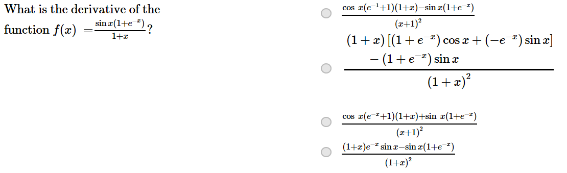 Please help me with these calculus homework problems. Any help would be