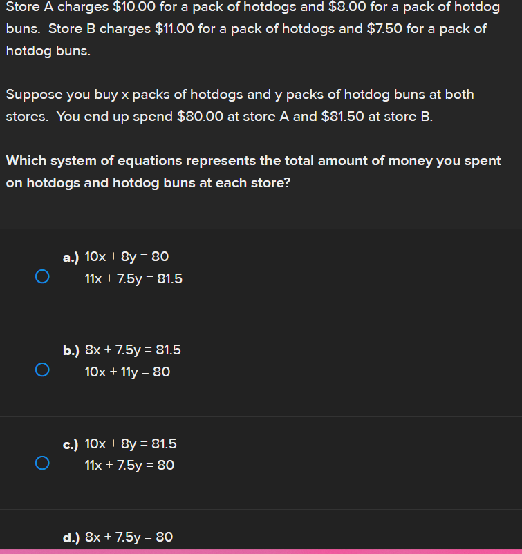 2 d) (A): 12 O (B) 19\fIf a line has a slope
