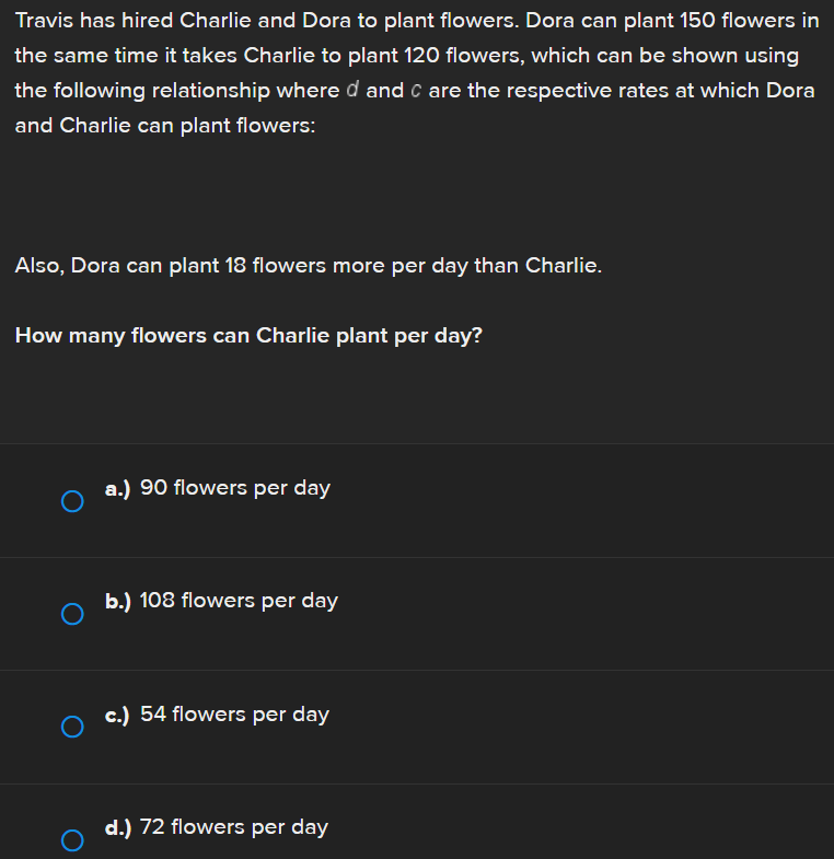 of - L and goes through the point ' "'1 - i"