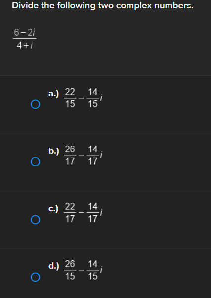 + 7.5y = 81.5 O 10x + 11y = 80 c.) 10x