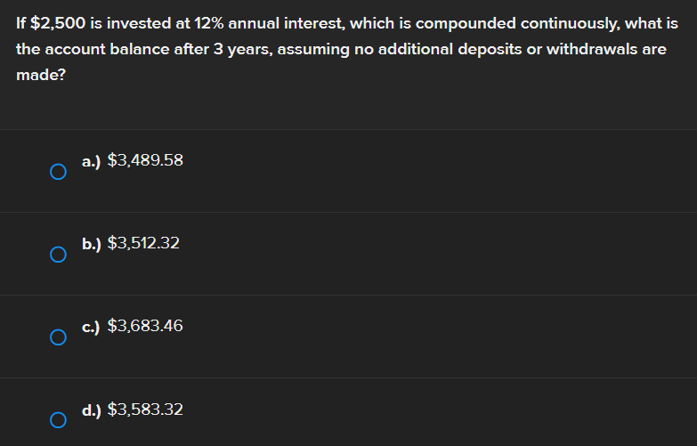 per mile marker b.) 239 feet per mile marker c.) 539 feet