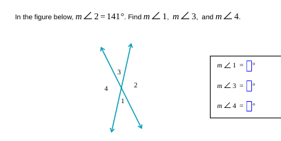 Statement Reason Reason?\fGiven the figure below, find the values of x and