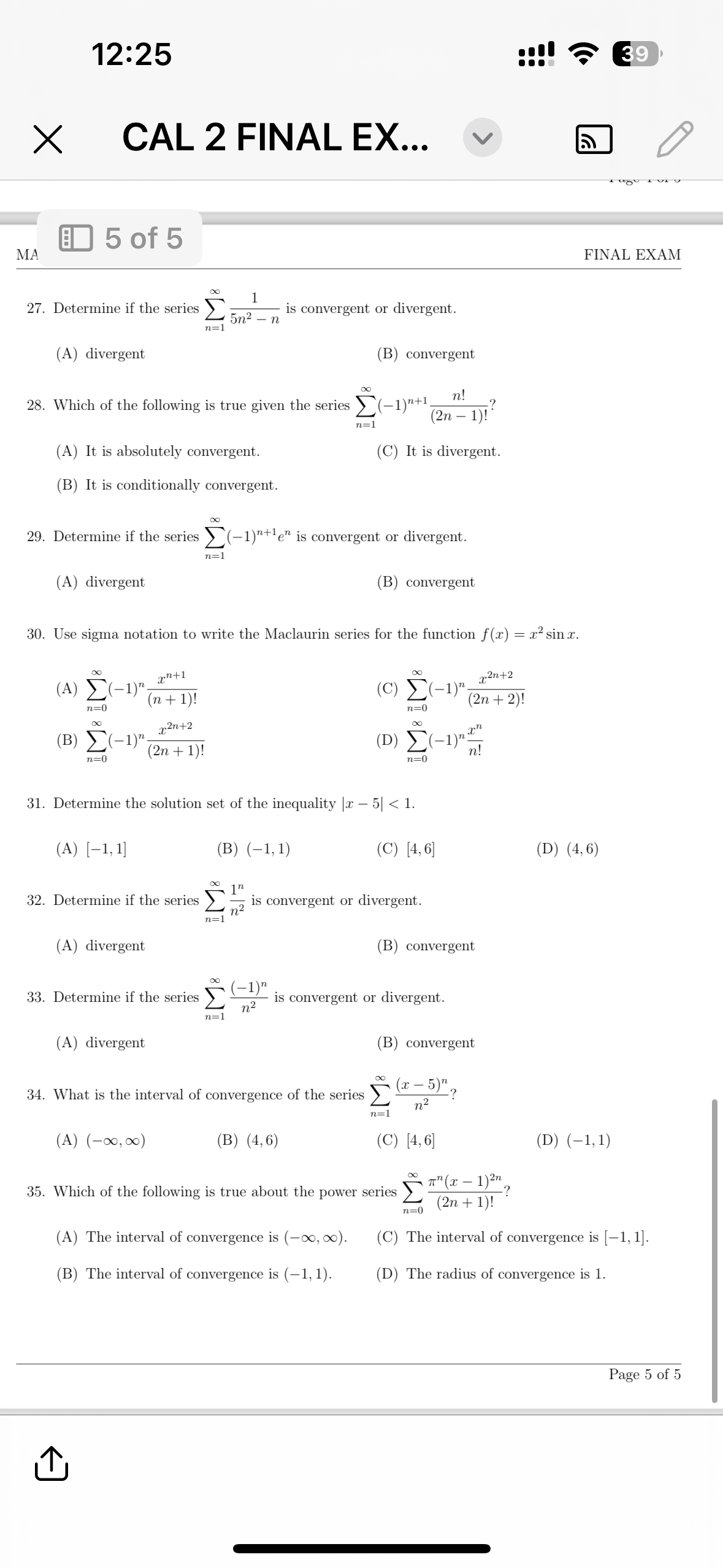 correct answer is not among the choices or there are more than