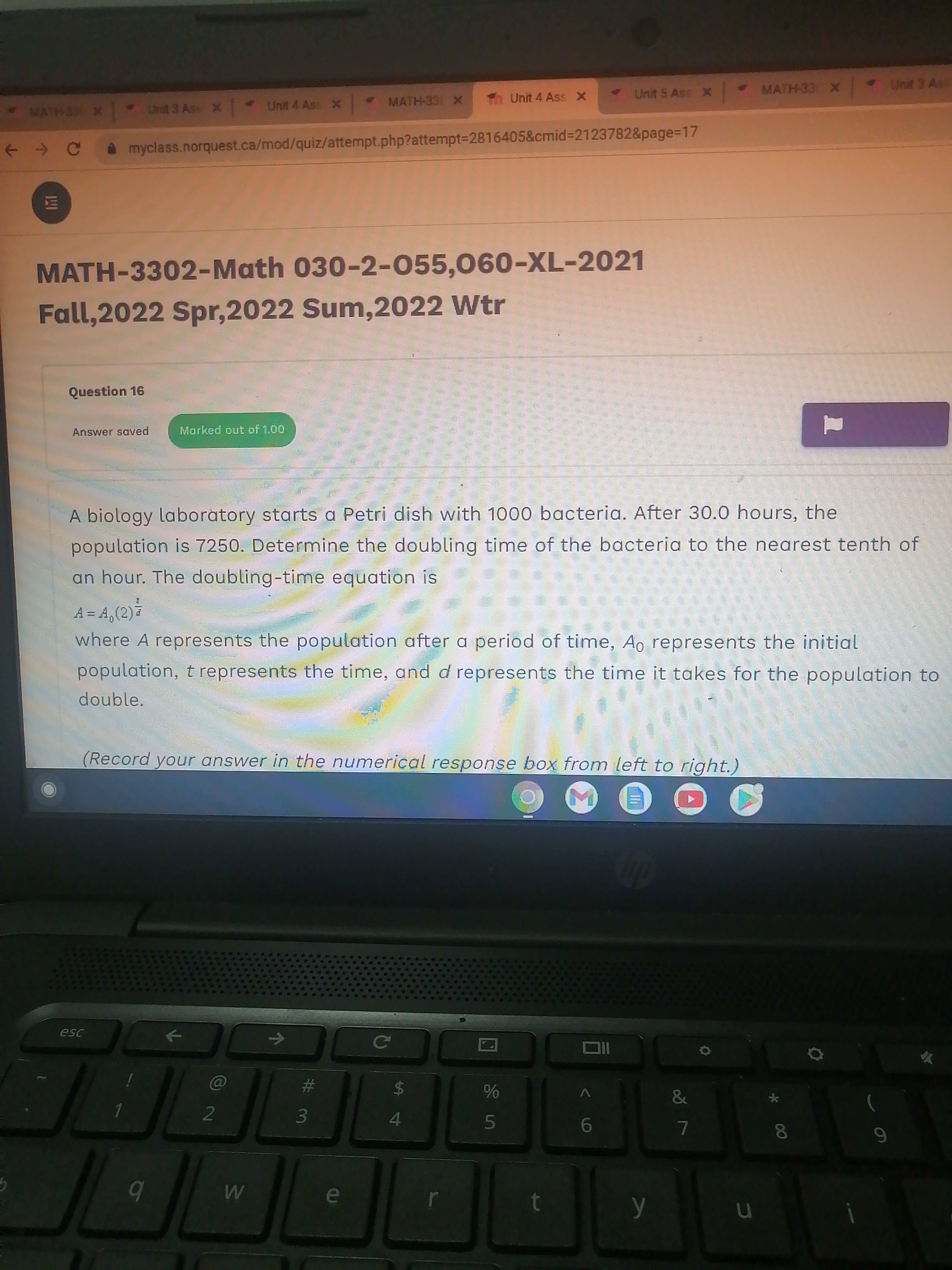 An engineer who accidentally inhaled poisonous fumes was given treatment for it.