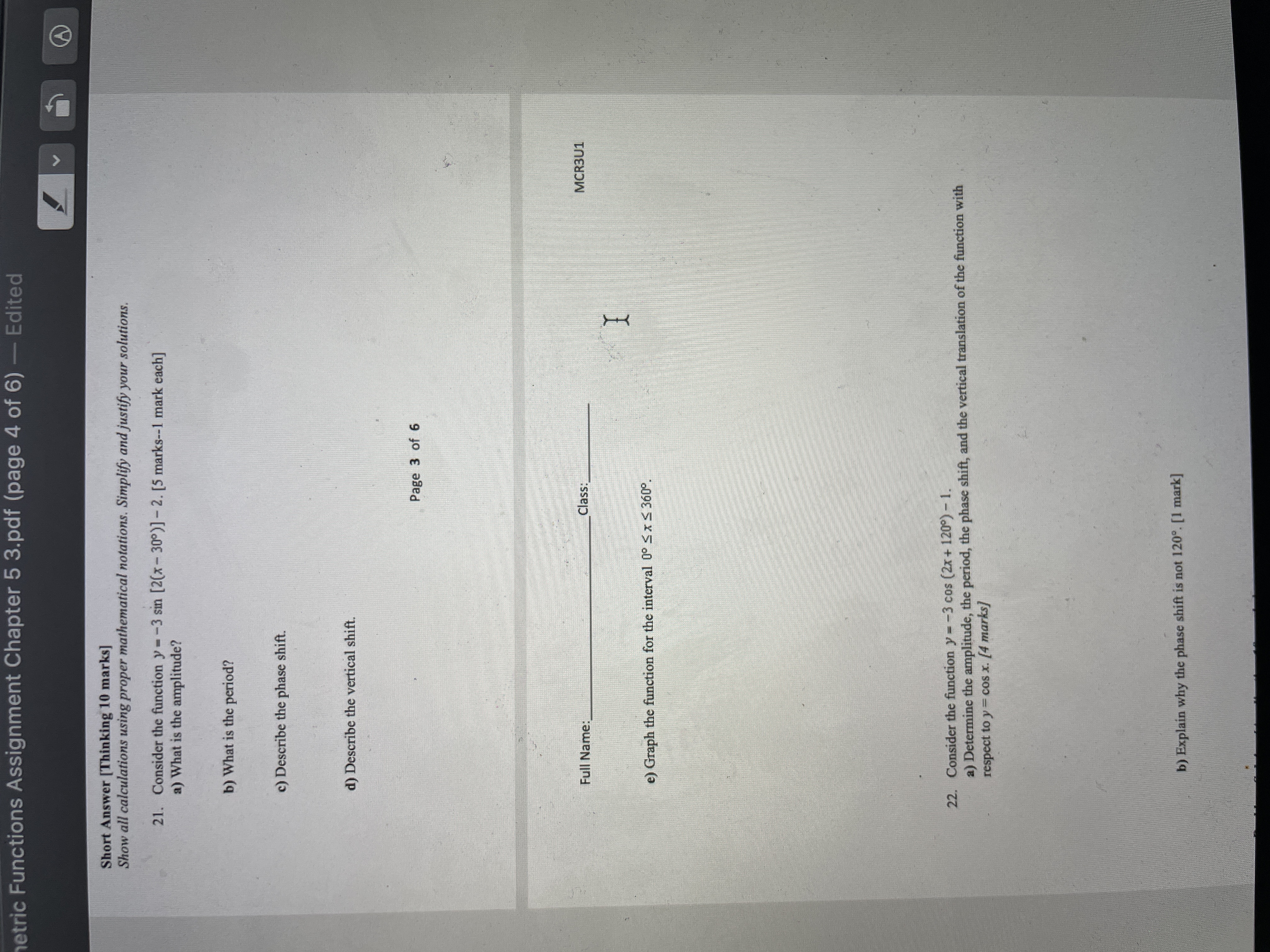 questions 21 and 22 etric Functions Assignment Chapter 5 3.pdf (page 4