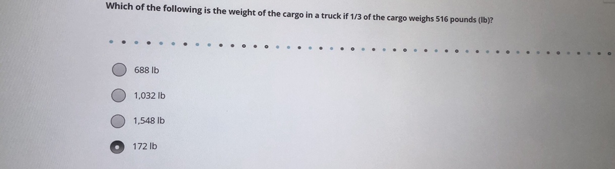 state by month. Which of the following is the total rainfall for