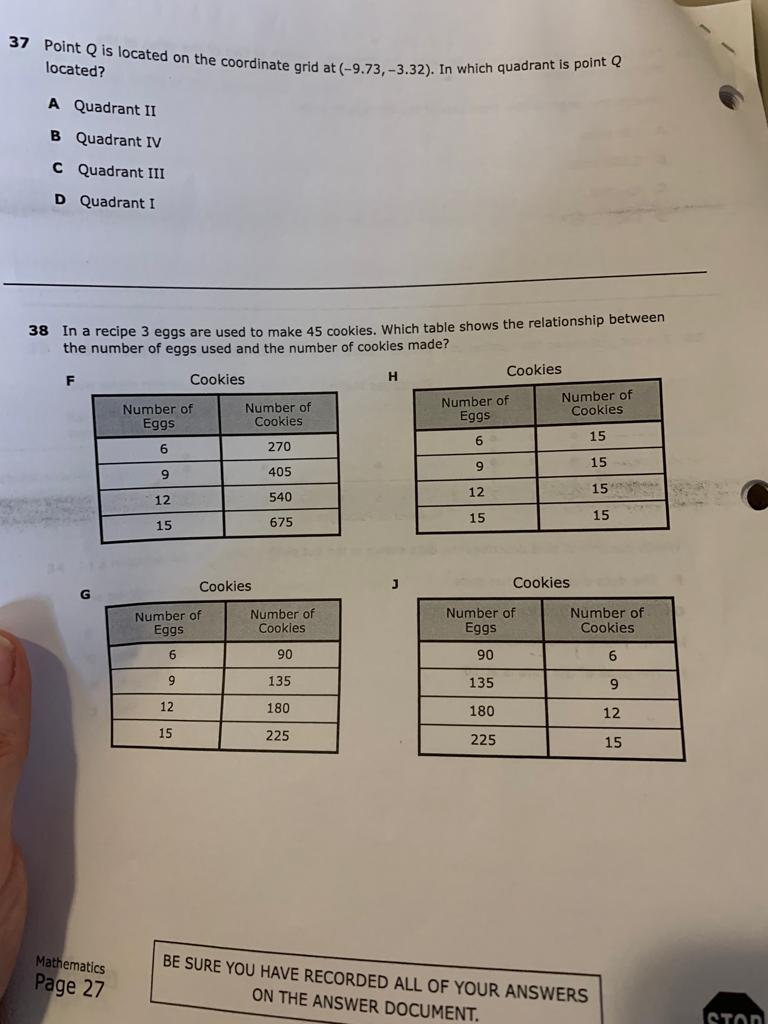 20 C 10 15 20 D 10 15 2018 The dimensions of