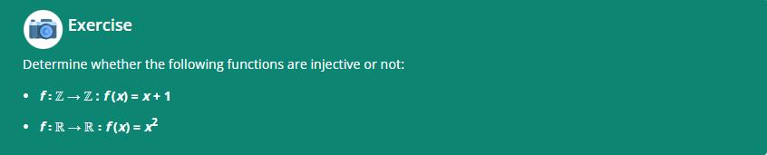 3eA ) e 3cA \fe Exercise Using the atomic propositions x A