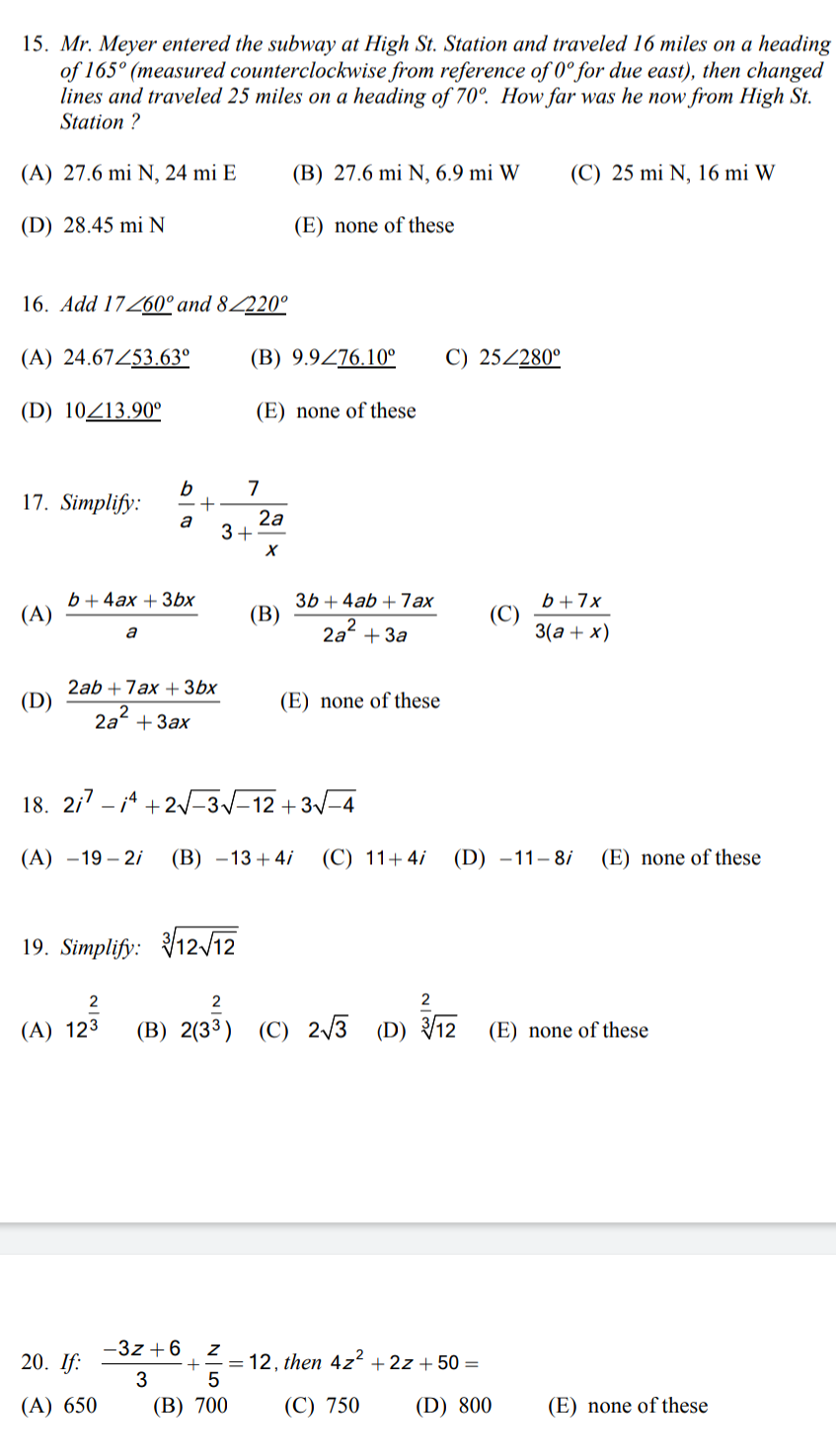 involving oxygen and hydrogen. Which of the following best approximates the equation,