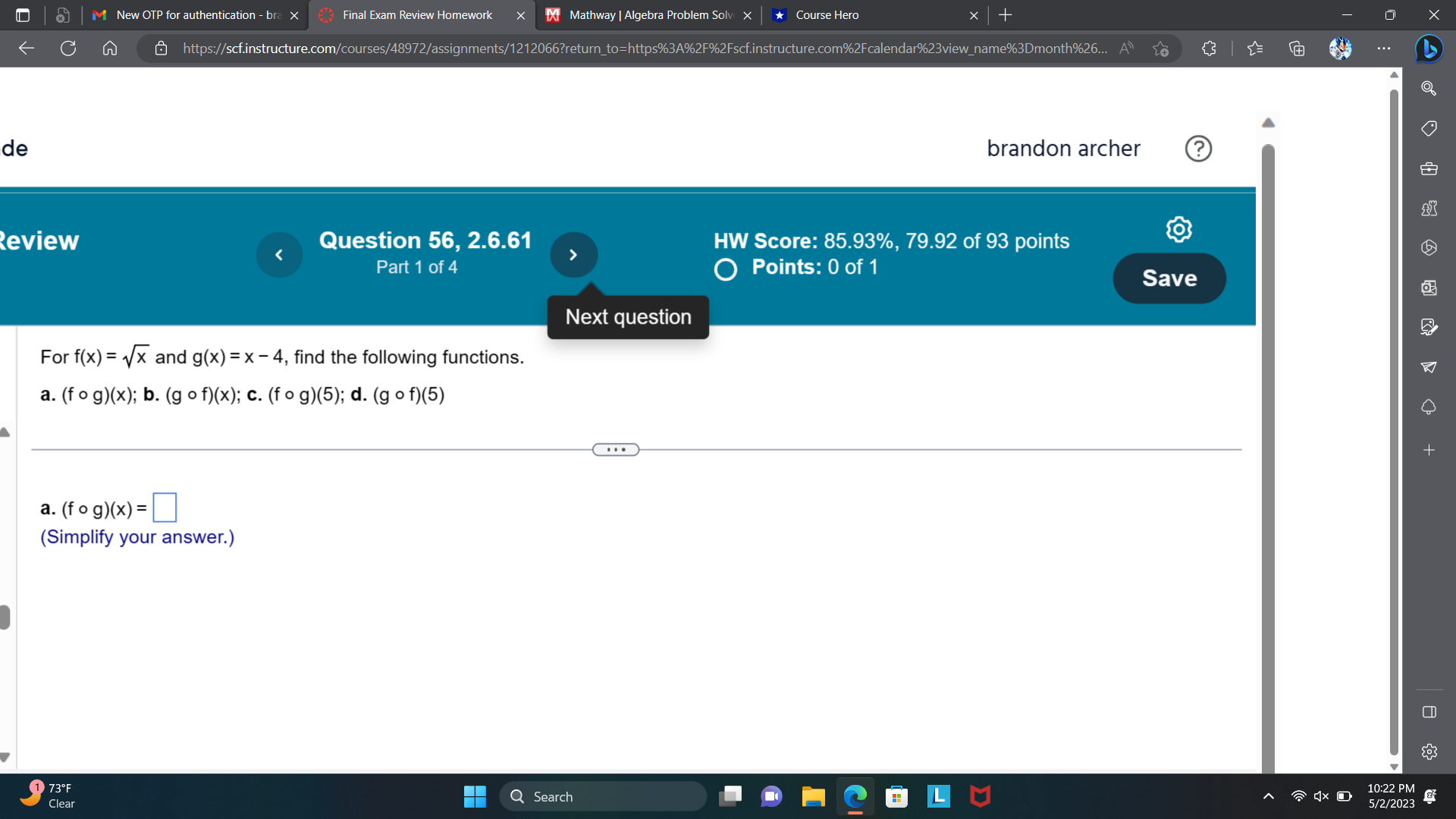 What are these relative maxima? b. The numbers, if any, at which