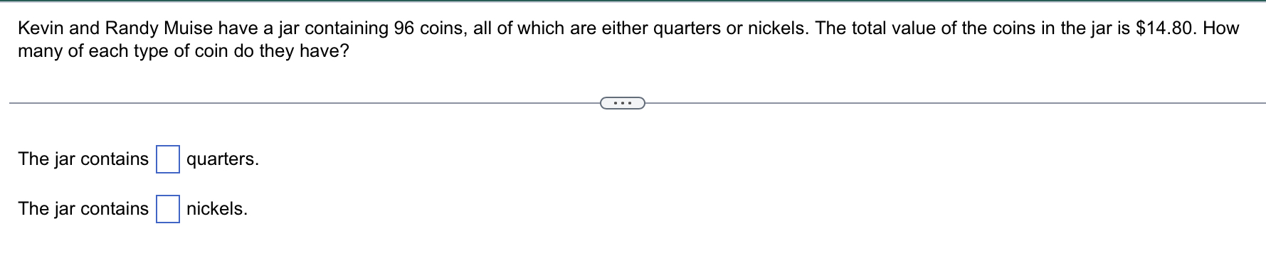 table. Then use any two of the ordered pairs to graph the