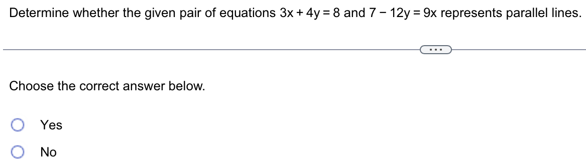 the equation. . j Click to T. enlarge K\" graph Kevin and