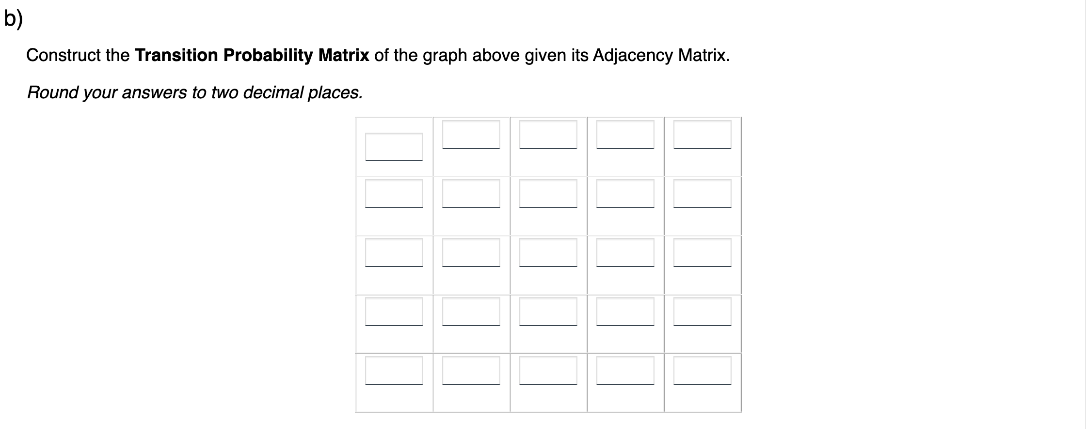 correct. (No wrong solutions please)There is THREE parts parts, a, b and