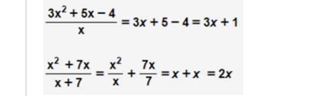 What are the mistakes? Likewise, discuss the wrong conceptions and how they