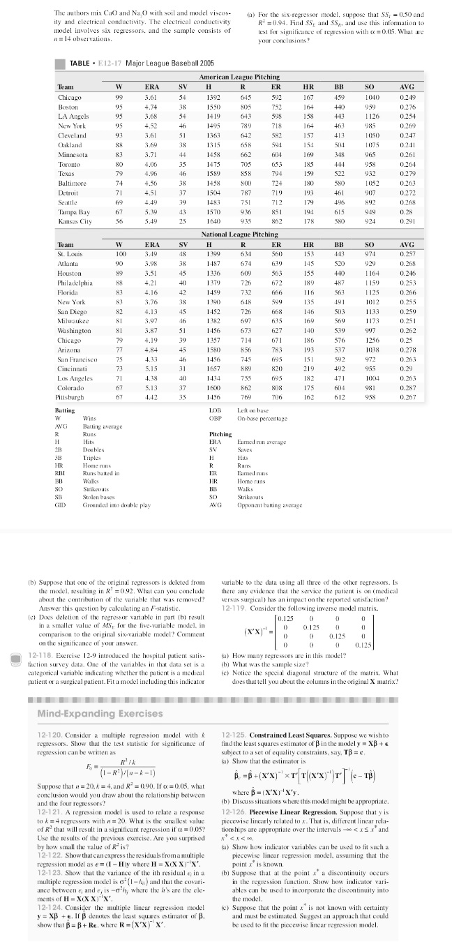 to relate y' = viscosity of a chemical product toy = temperature