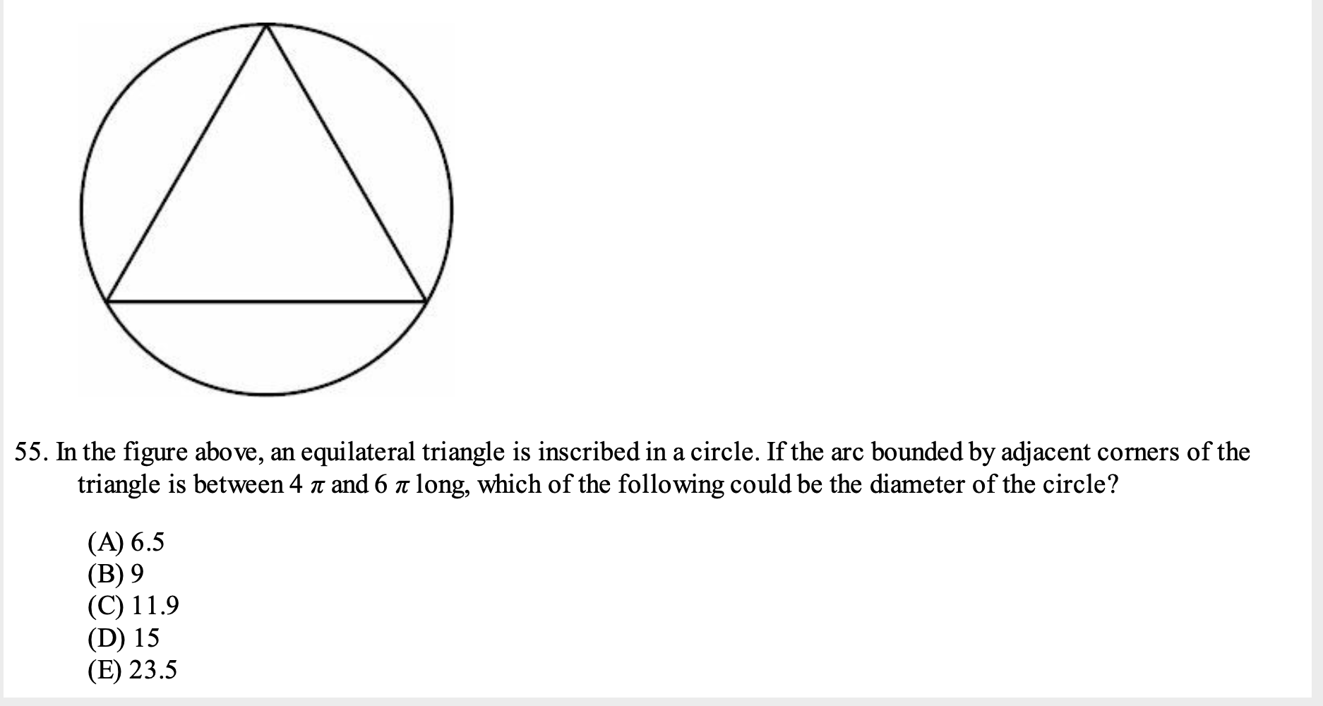 numbers such that x + y + z ly| and x +