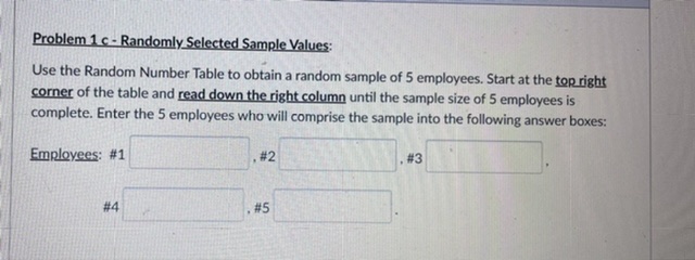 be selected at random to attend an industry-wide convention. Use this information