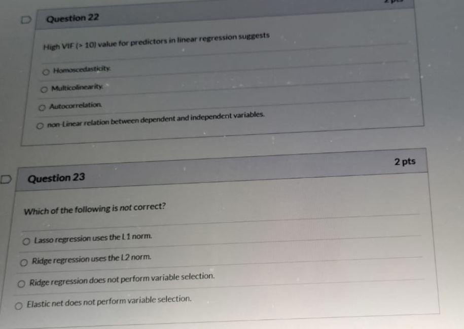 pts The logit link is the only link function that yields s-shaped