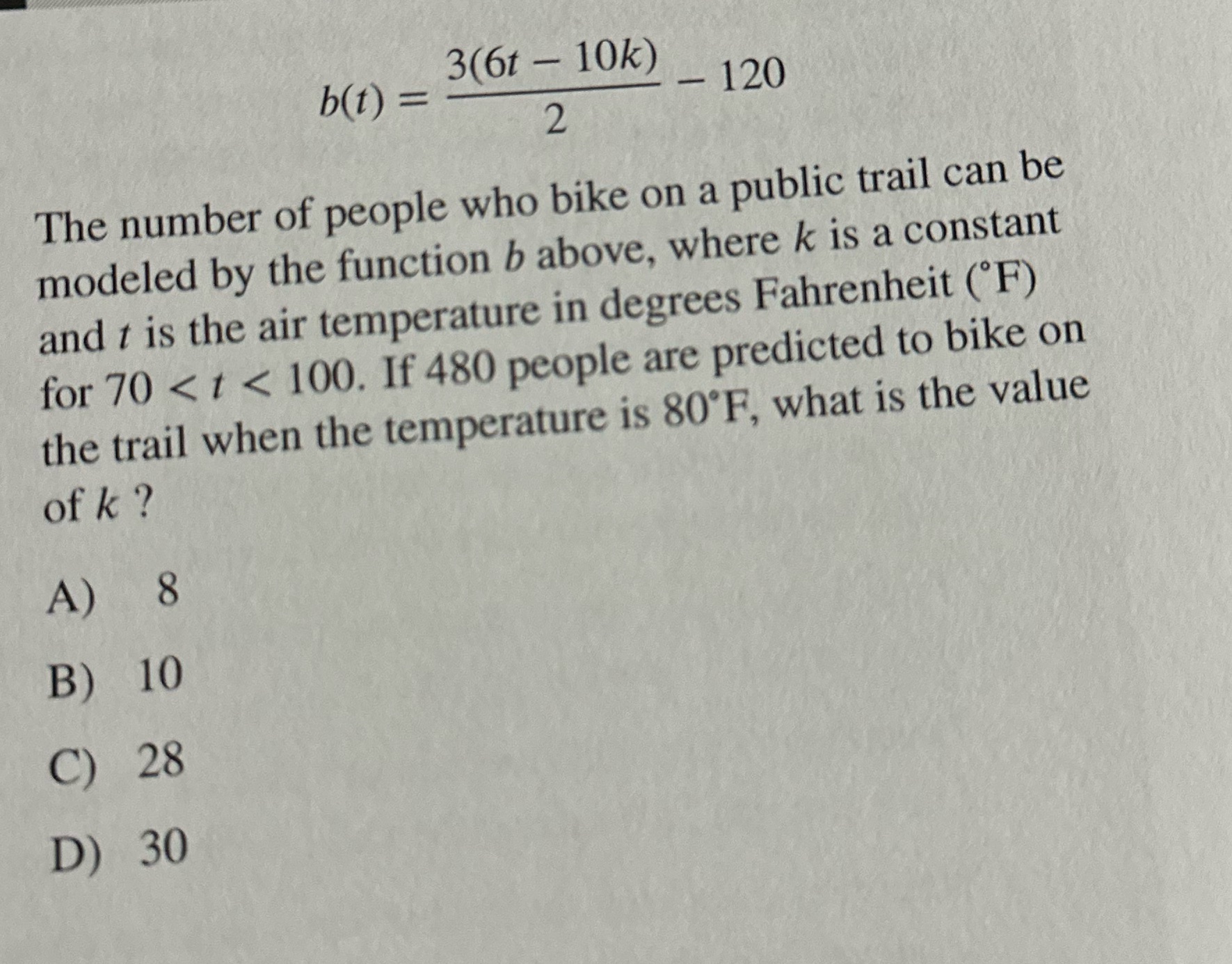 please include clear notes, steps, and reasons for steps. 3(6t - 10k)