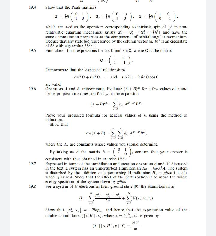 Please Solve with fully detail solution with each steps and neat and