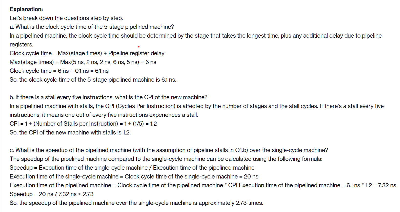 explanations, I really need help to understand this question. Thank you. Q1.