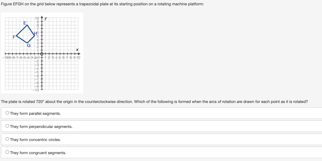 2, as they are vertical angles. 2. AO = OC and BO