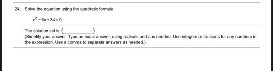 3 x2+ 2x - 3 Select the correct choice below and fill