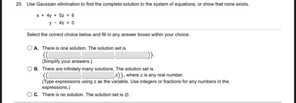equation. 16 = 3(x - 1) - (x - 5) What is