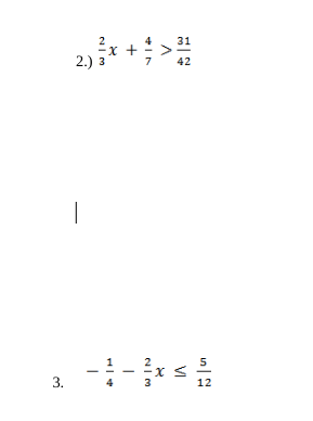 Example 2.Solve |8x + 3| = 19 Example 3. Solve some more
