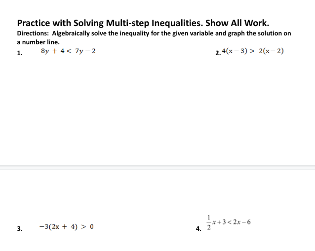 complicated equations |x - 2| - 3 = 4 (b) 2|3x +