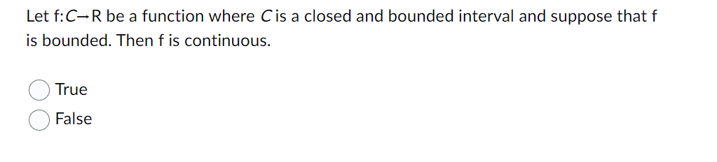 I need help with this problem in Real Analysis please, and please