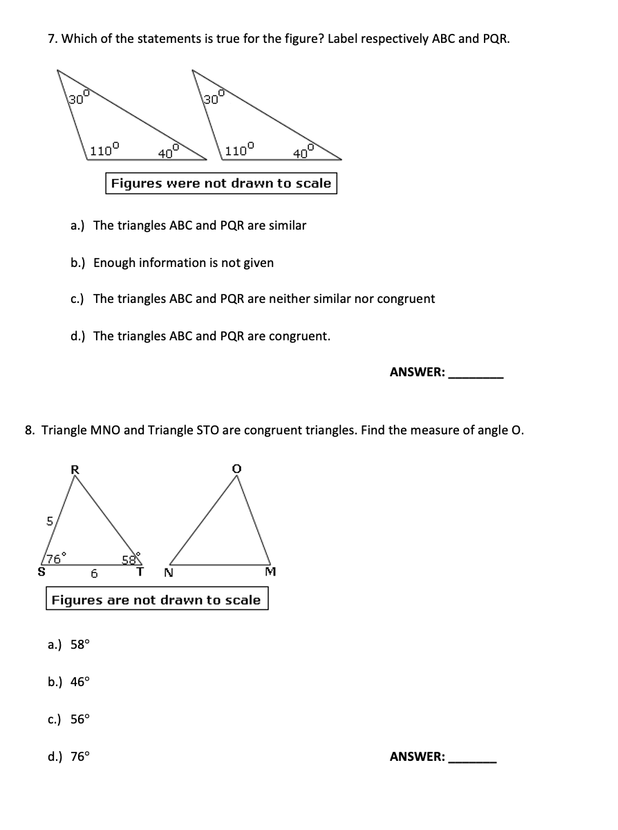 one. What will happen to perimeter of the new hexagon? a.) The