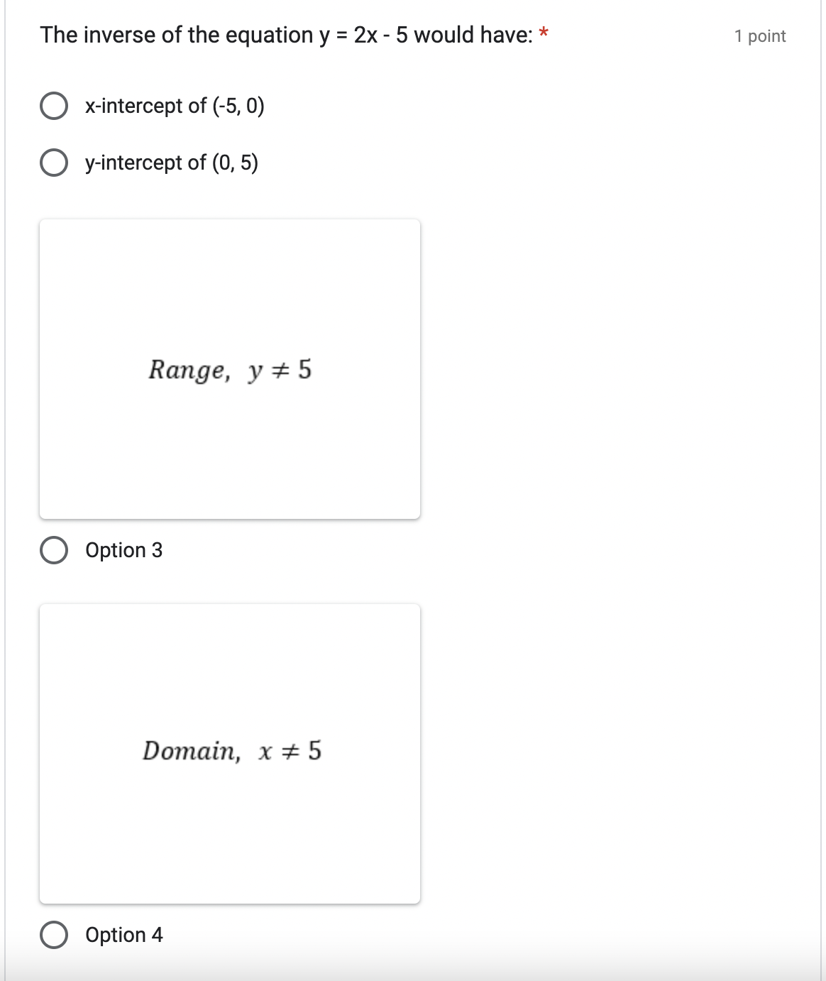 18 324 -2 Rewrite each equation in logarithmic form. 5) 11= 6)