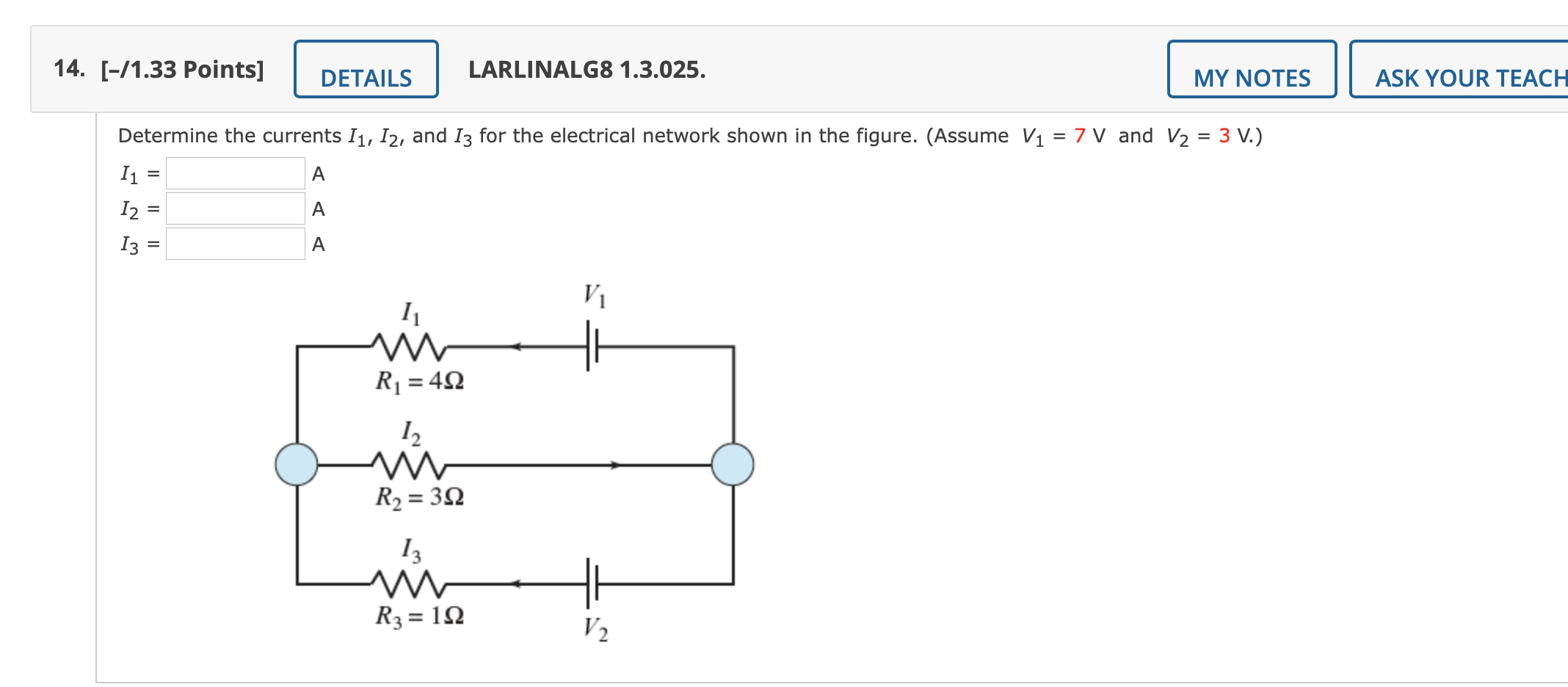 14B) hi, please help w this networking problem 14. [-/1.33 Points] DETAILS