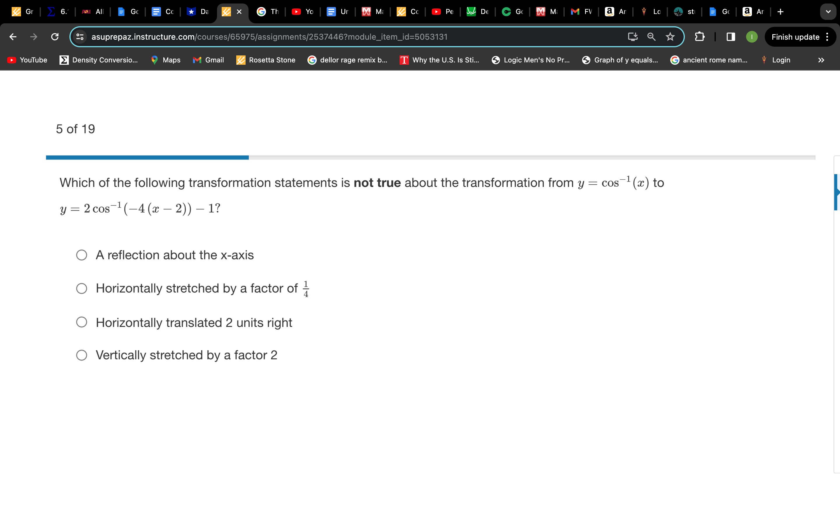 Rosetta Stone G dellor rage remix b... T Why the U.S. Is
