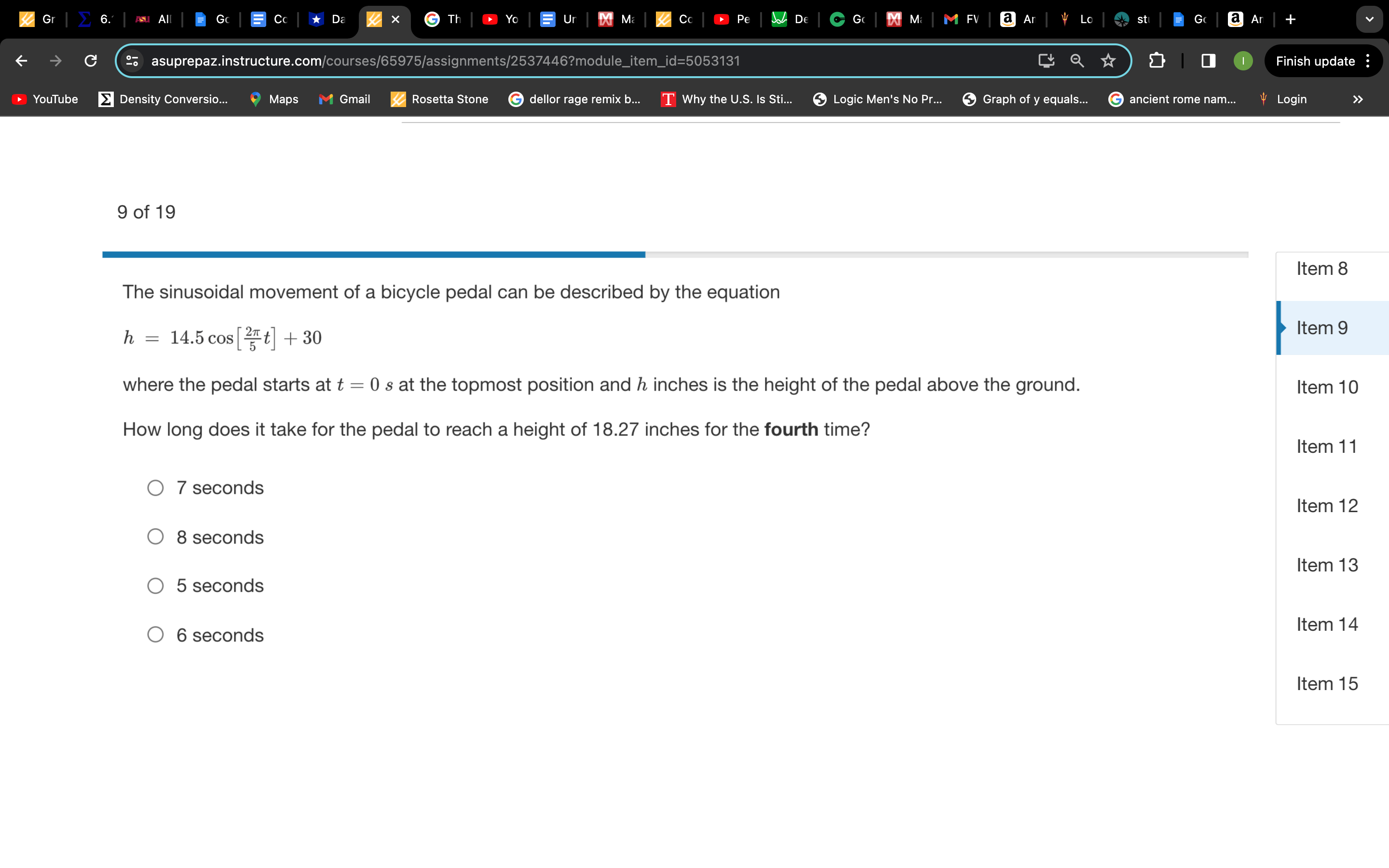 O 1 sys 5 O -60 sys 60Gr 2 6.' ASU All