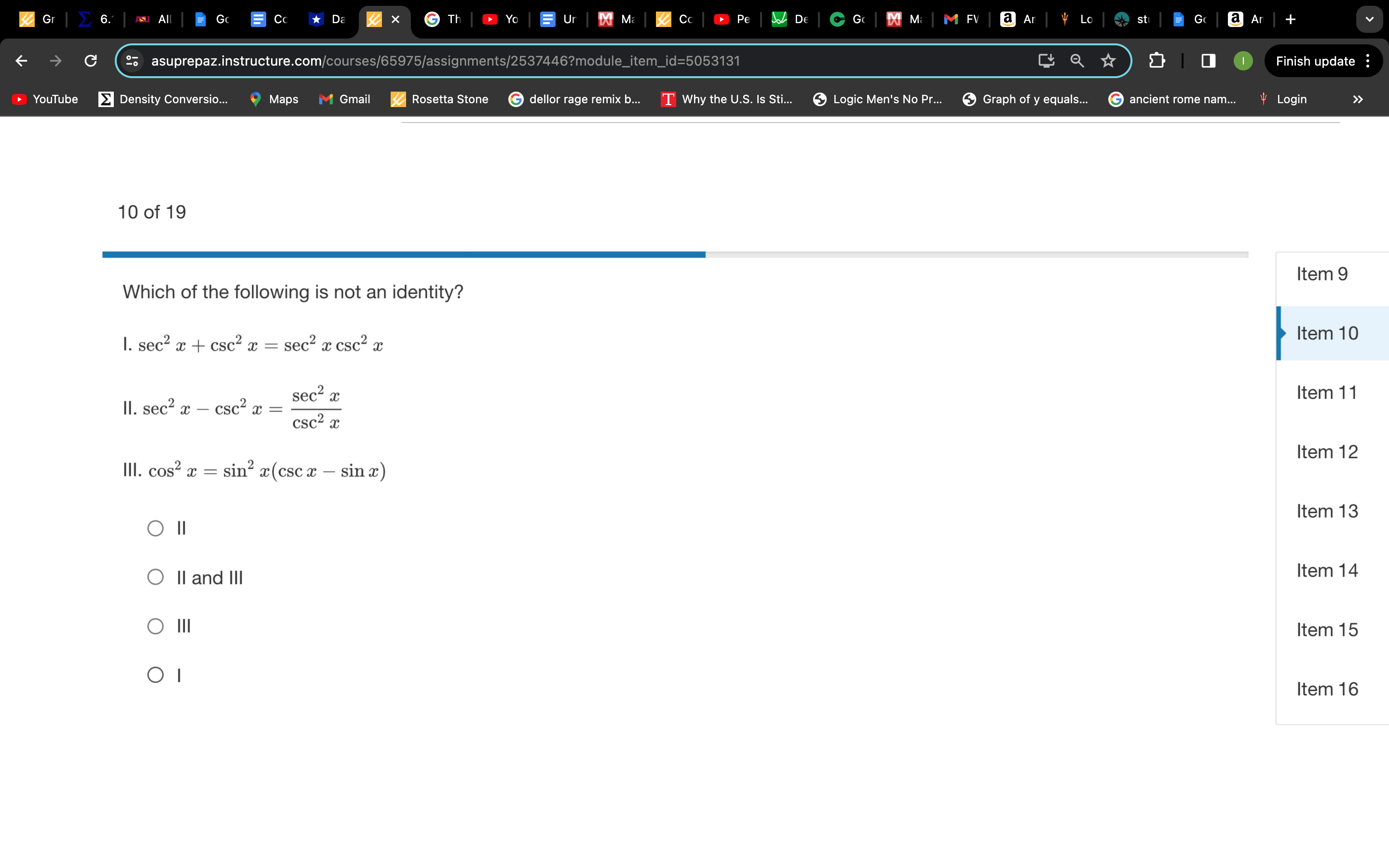 GC | Co * Da X G Th Yo | Ur| Me