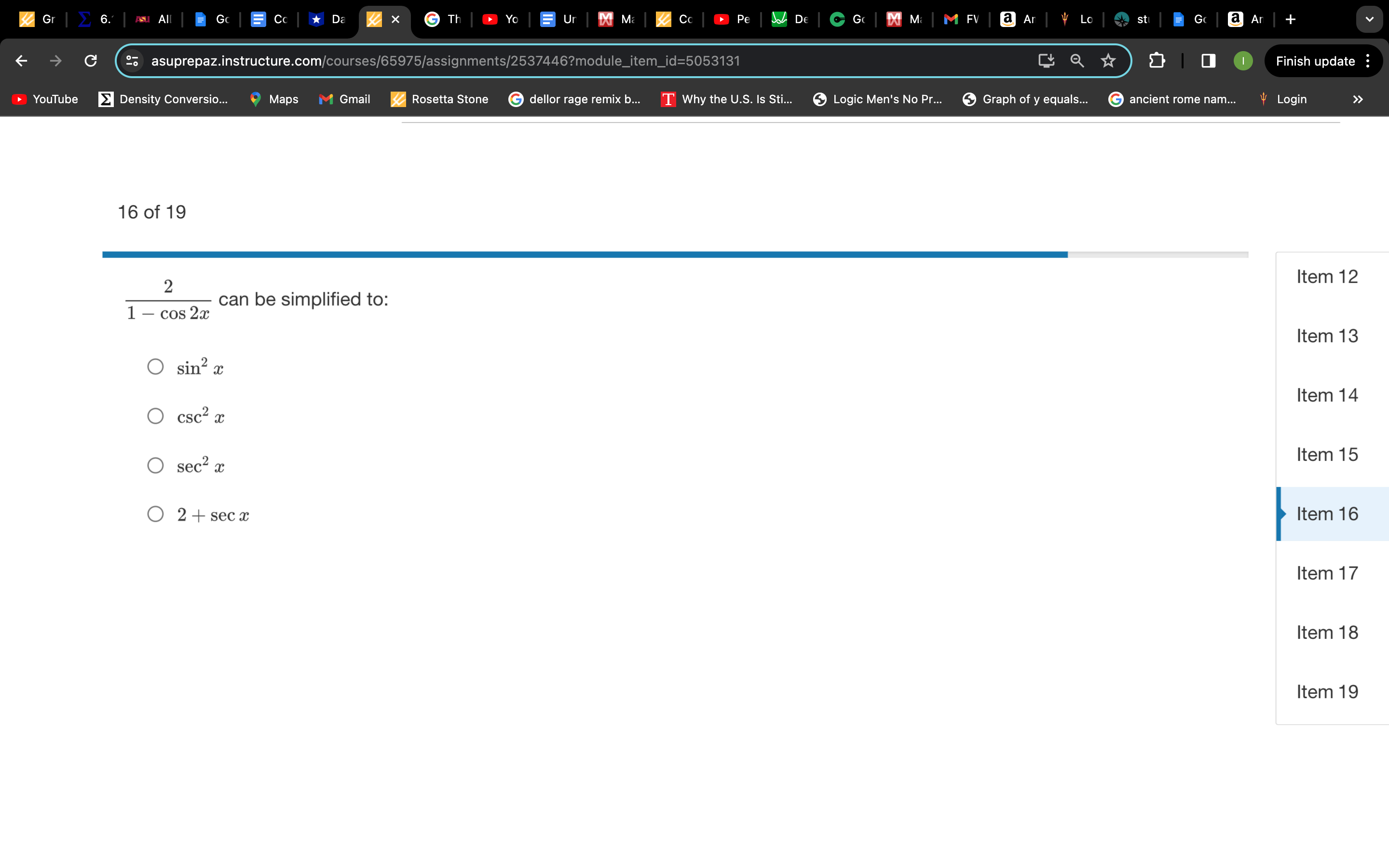 > > Feb 8 at Due Feb 4 by 11:59pm Points 100