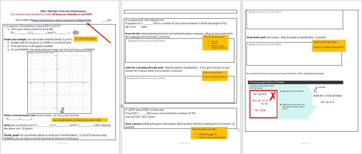 I need help with this paper Unit 1 Test: Basic Tools and