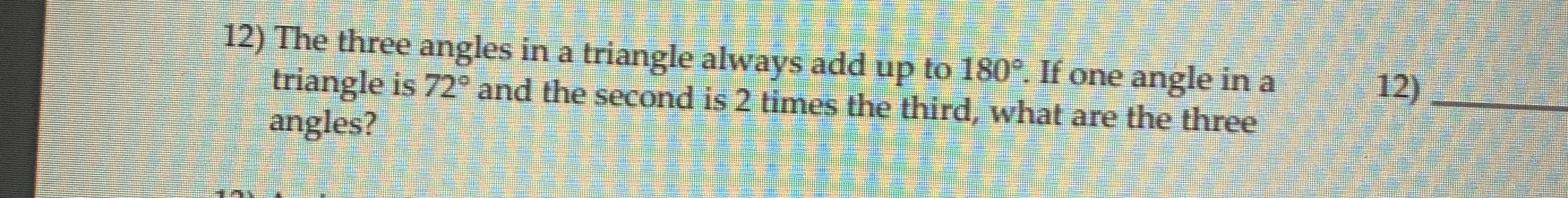 Demonstrate how you got the solution step by step as if you
