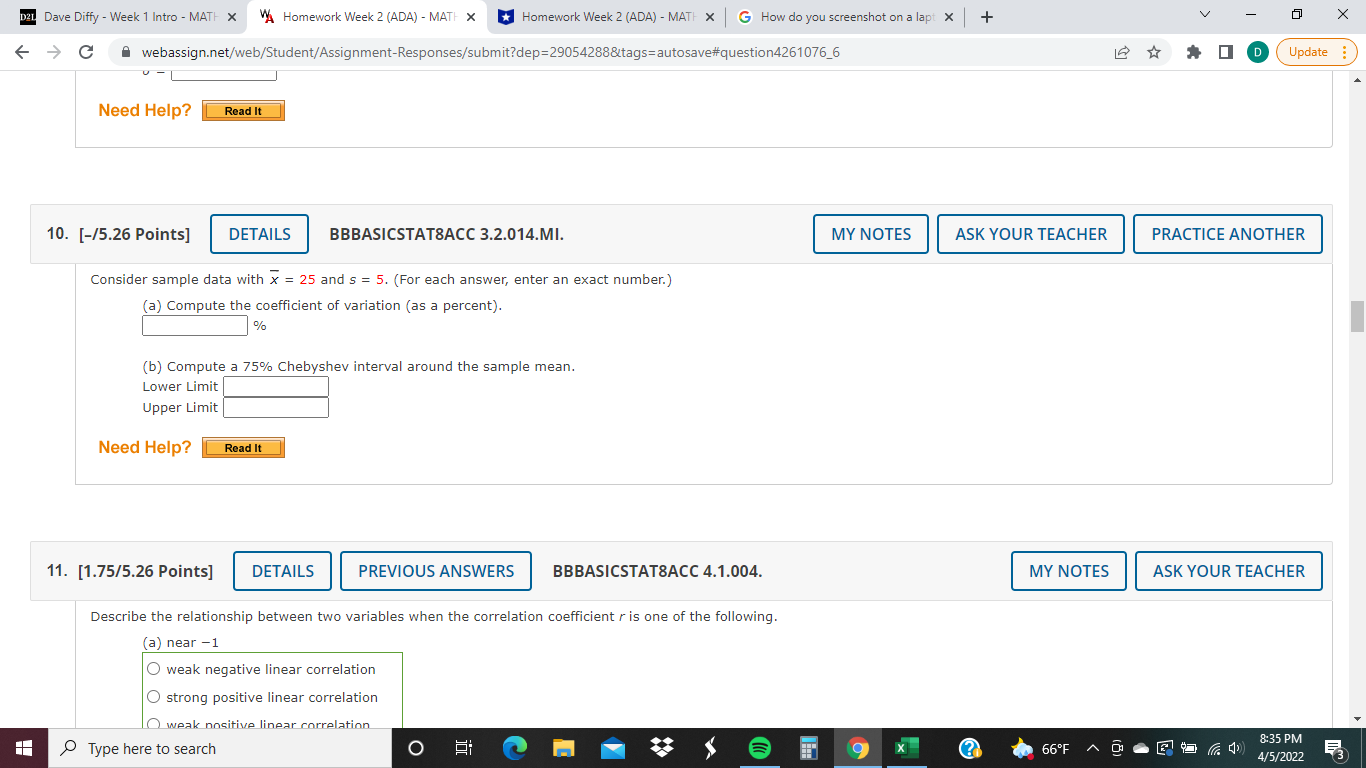  D21 Dave Diffy - Week 1 Intro - MATH X VA