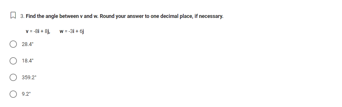 184 (O 3592 ) 92 \fW 5. Find a rectangular equation for
