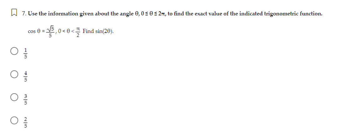 x > 5 O 4x2 - 25y2 = 1; X2 O 4X